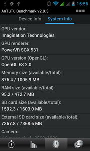 i-mobile i-STYLE Q2 - ไอโมบาย i-STYLE Q2